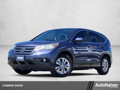 2014 Honda CR-V EX 2WD