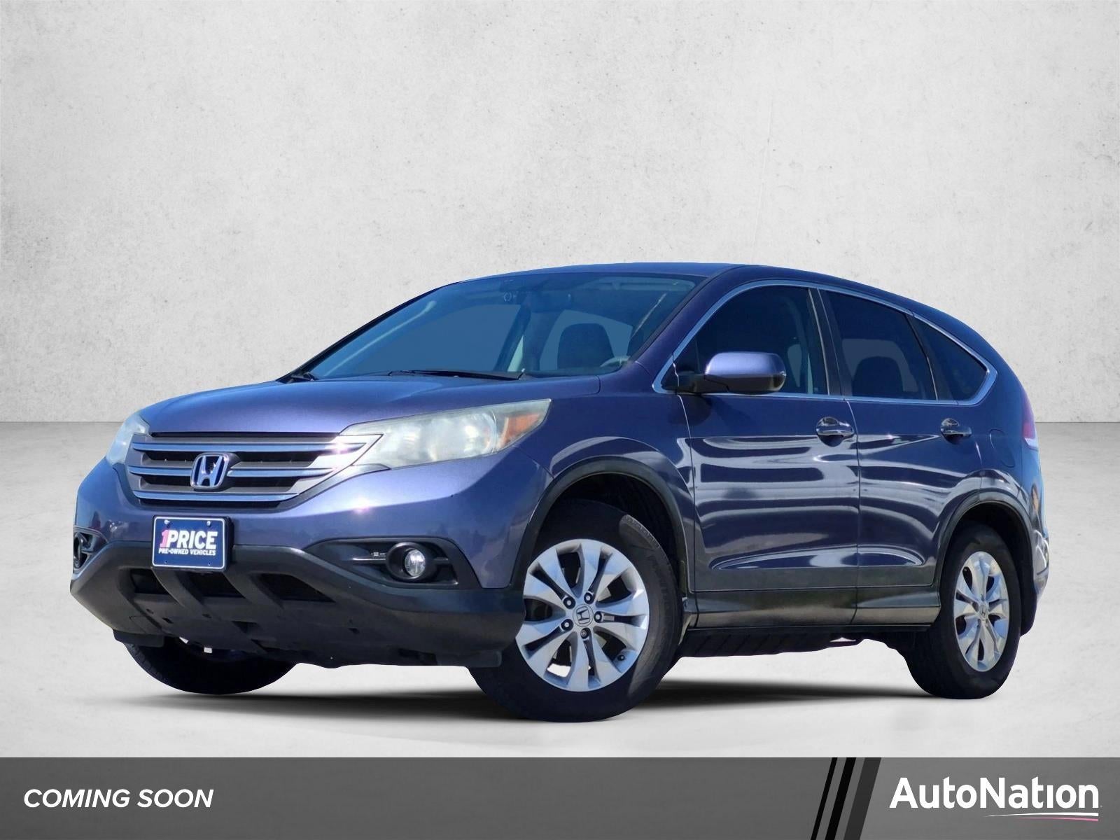 2014 Honda CR-V EX 2WD