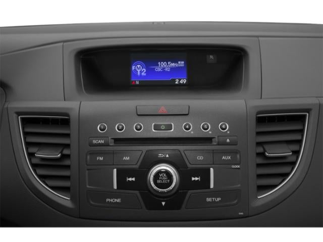 2014 Honda CR-V EX 2WD