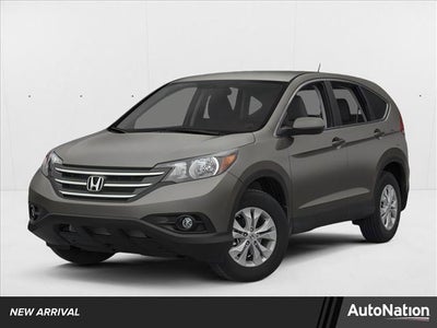 2013 Honda CR-V EX 2WD
