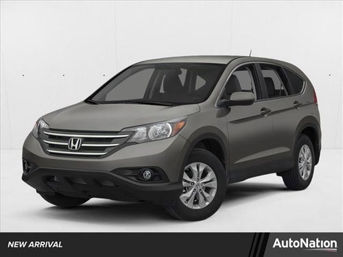 2013 Honda CR-V EX 2WD