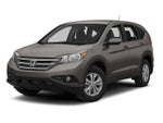 2013 Honda CR-V EX 2WD