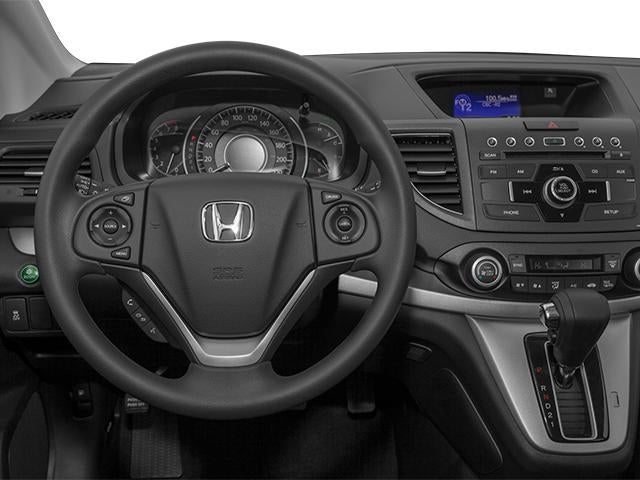 2013 Honda CR-V EX 2WD