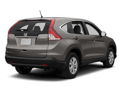 2013 Honda CR-V EX 2WD