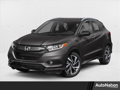 2019 Honda HR-V Sport 2WD CVT