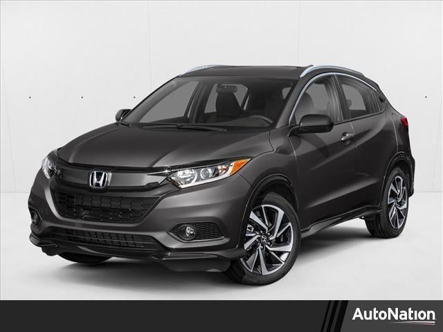 2019 Honda HR-V Sport 2WD CVT