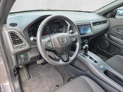 2019 Honda HR-V Sport 2WD CVT