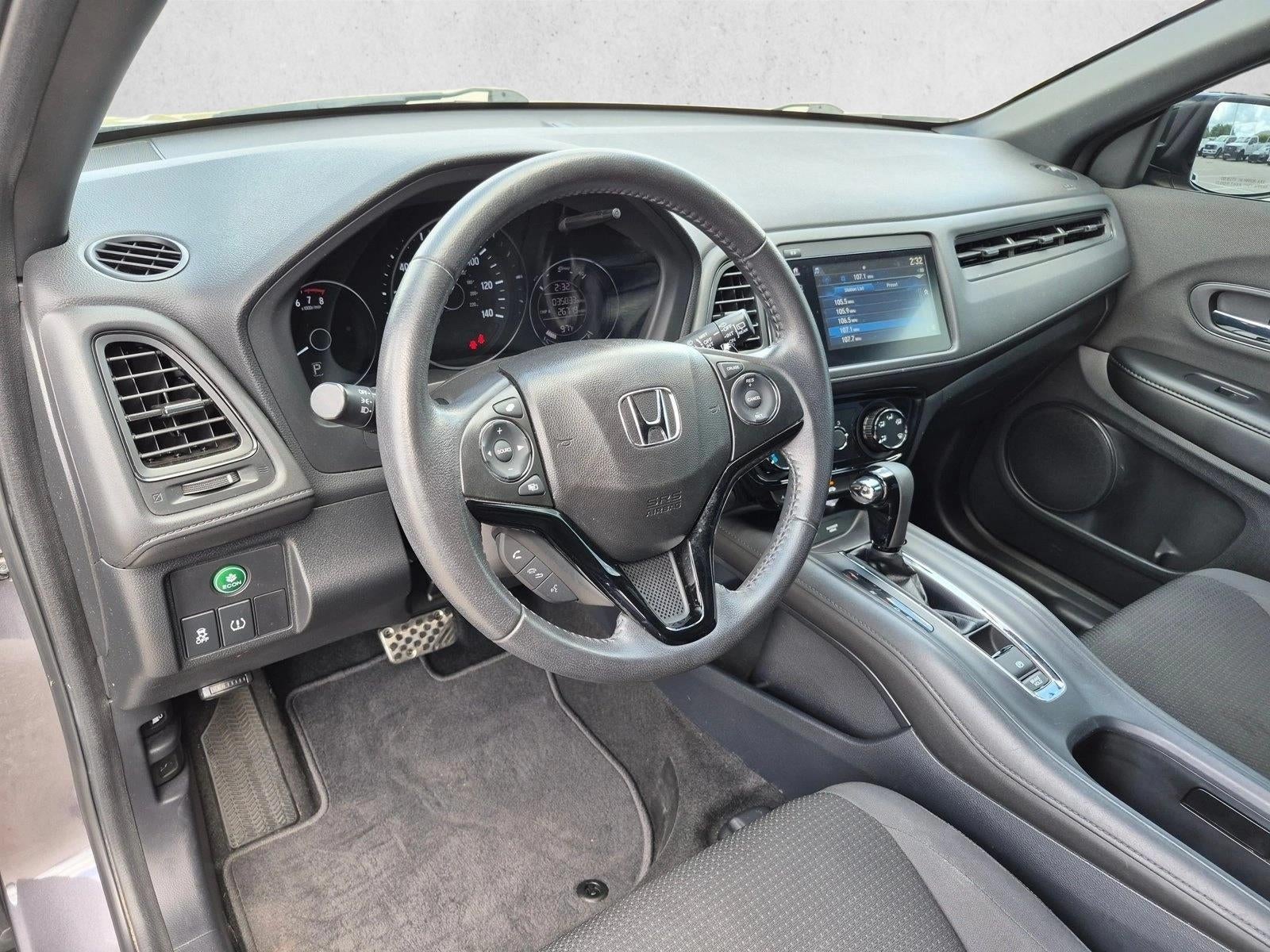2019 Honda HR-V Sport 2WD CVT