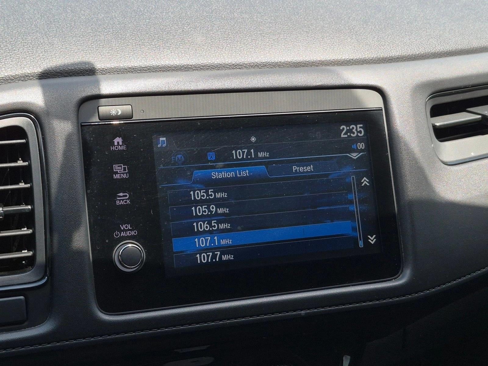 2019 Honda HR-V Sport 2WD CVT