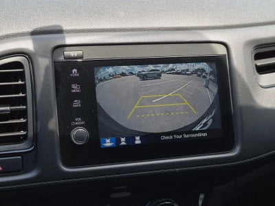 2019 Honda HR-V Sport 2WD CVT
