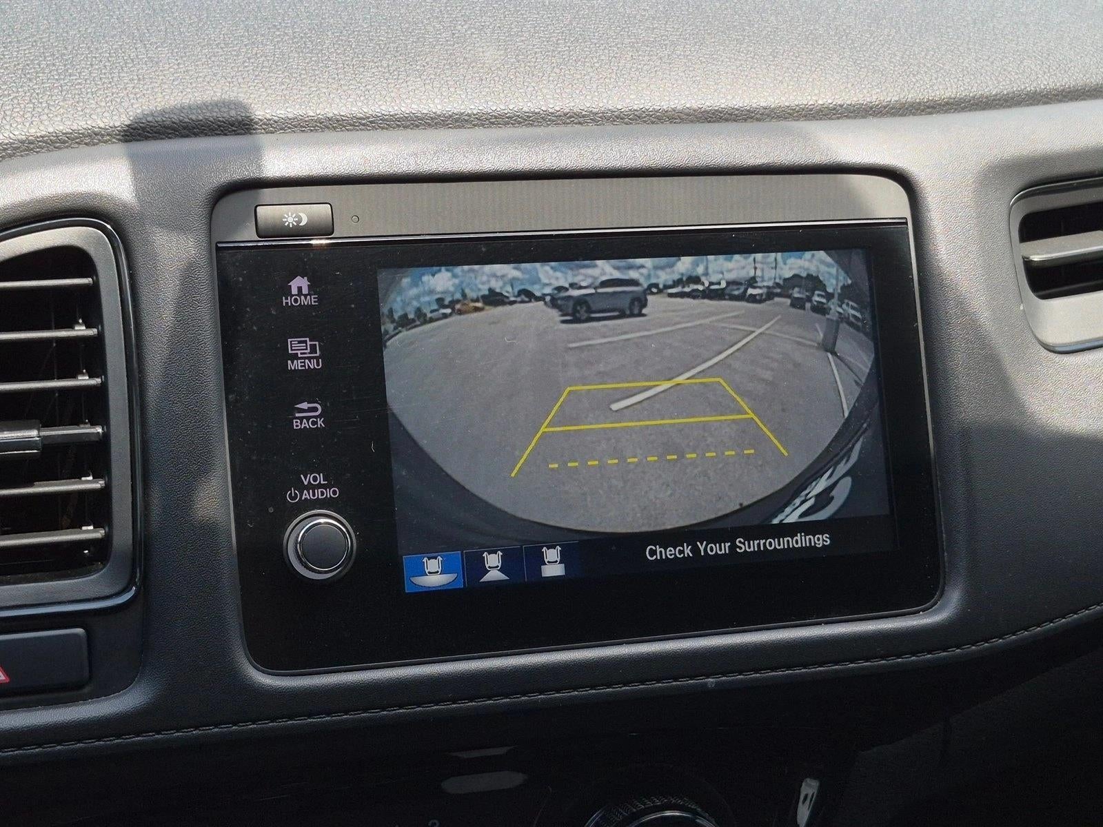 2019 Honda HR-V Sport 2WD CVT
