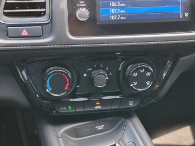 2019 Honda HR-V Sport 2WD CVT