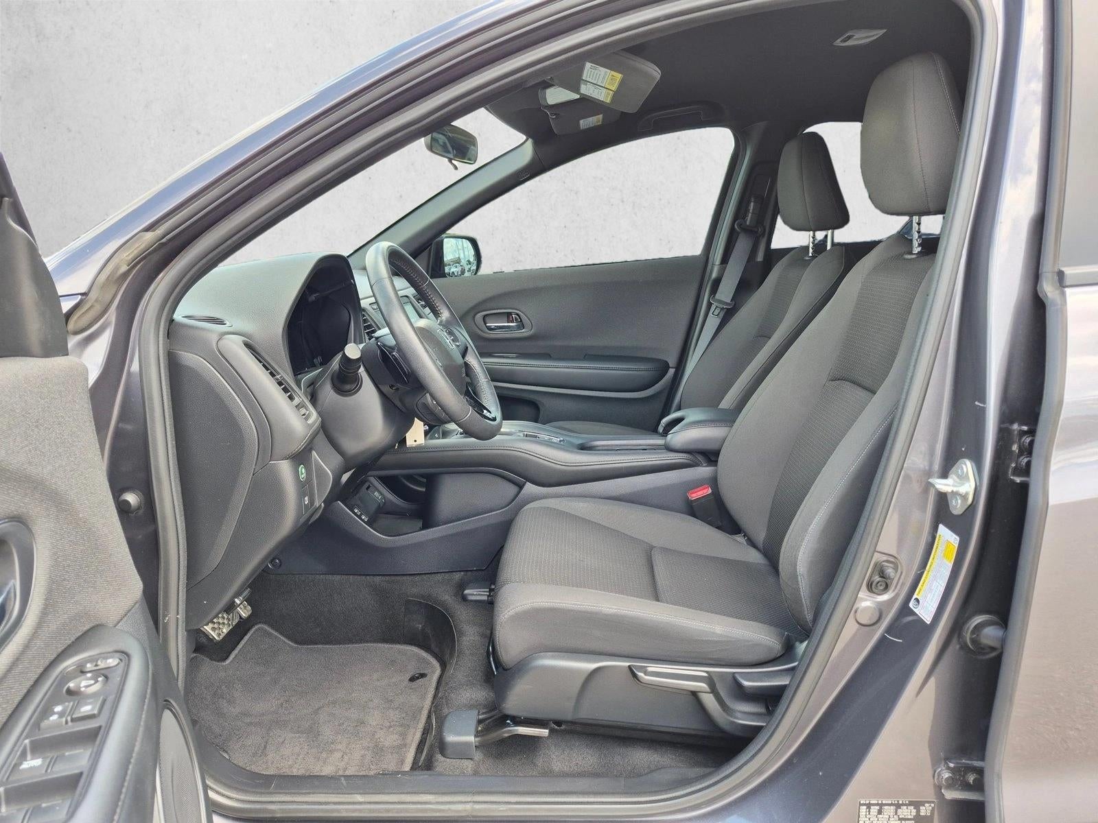 2019 Honda HR-V Sport 2WD CVT