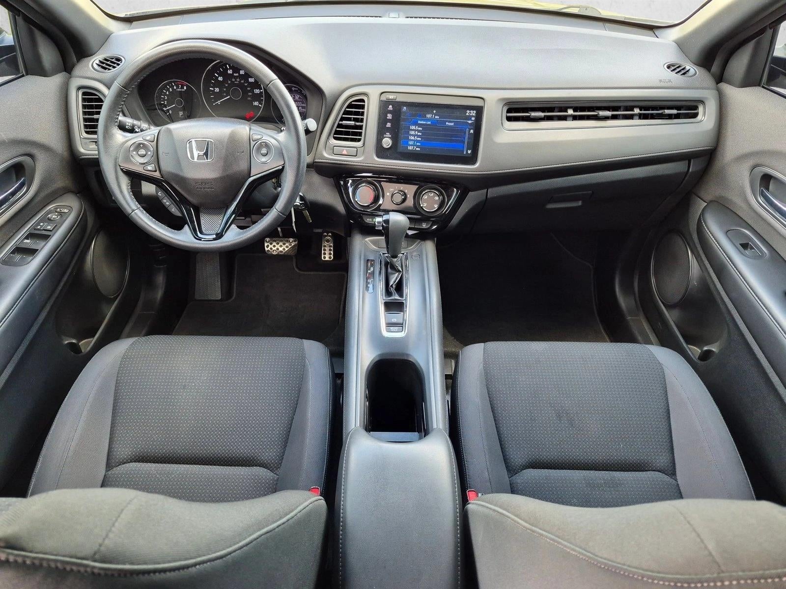 2019 Honda HR-V Sport 2WD CVT
