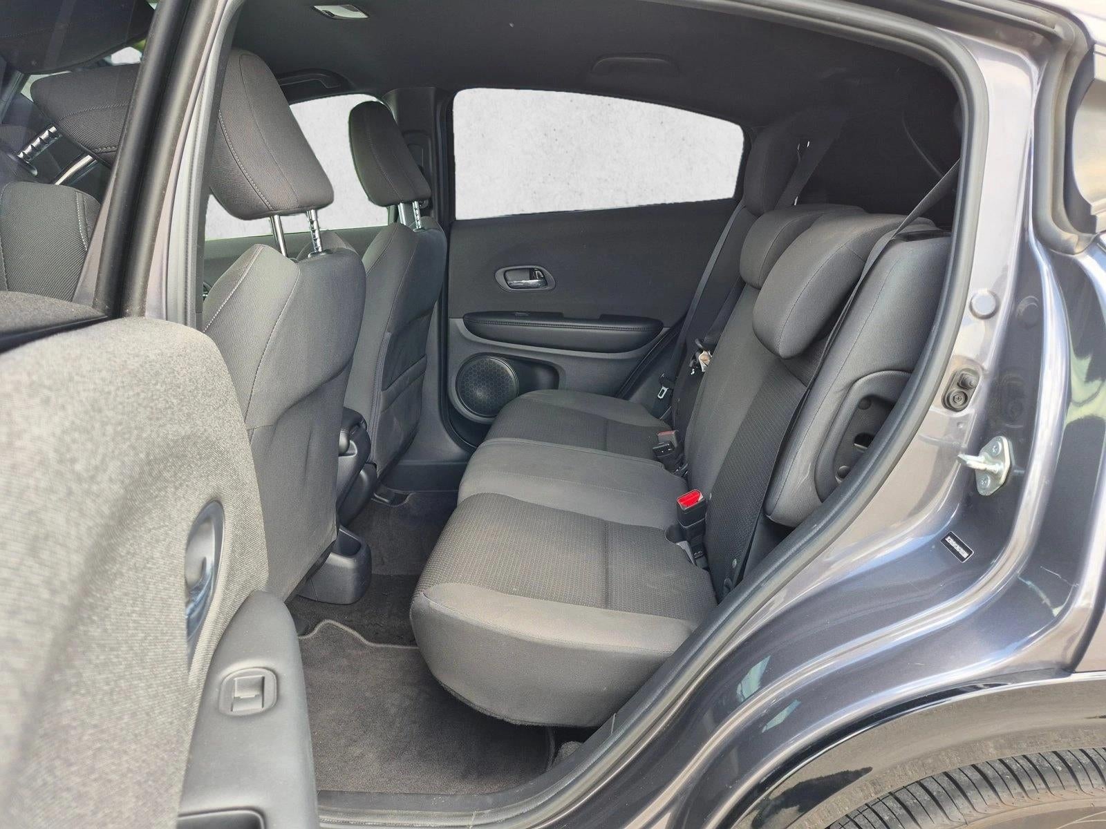 2019 Honda HR-V Sport 2WD CVT