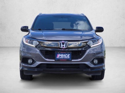 2019 Honda HR-V Sport 2WD CVT