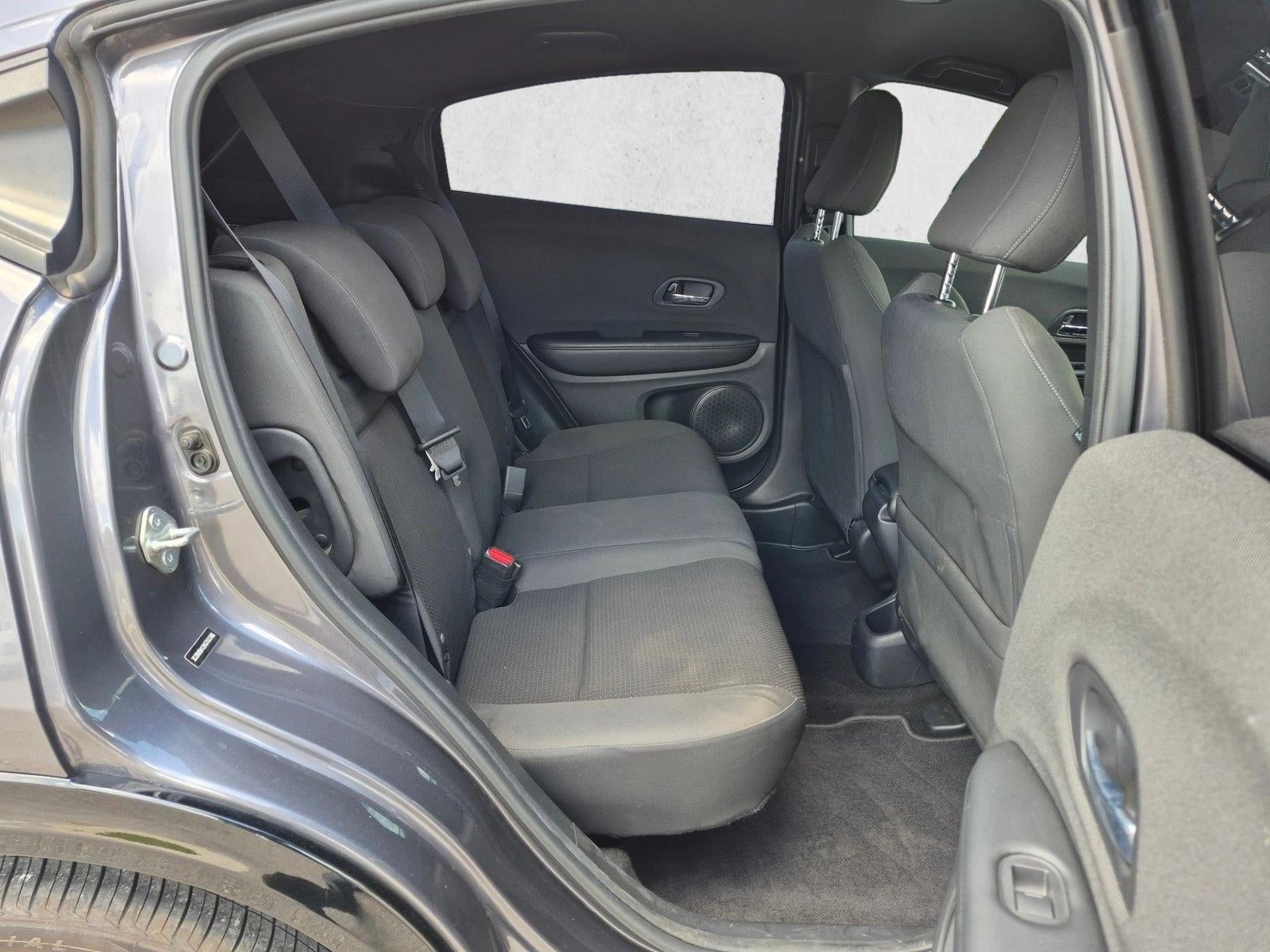 2019 Honda HR-V Sport 2WD CVT
