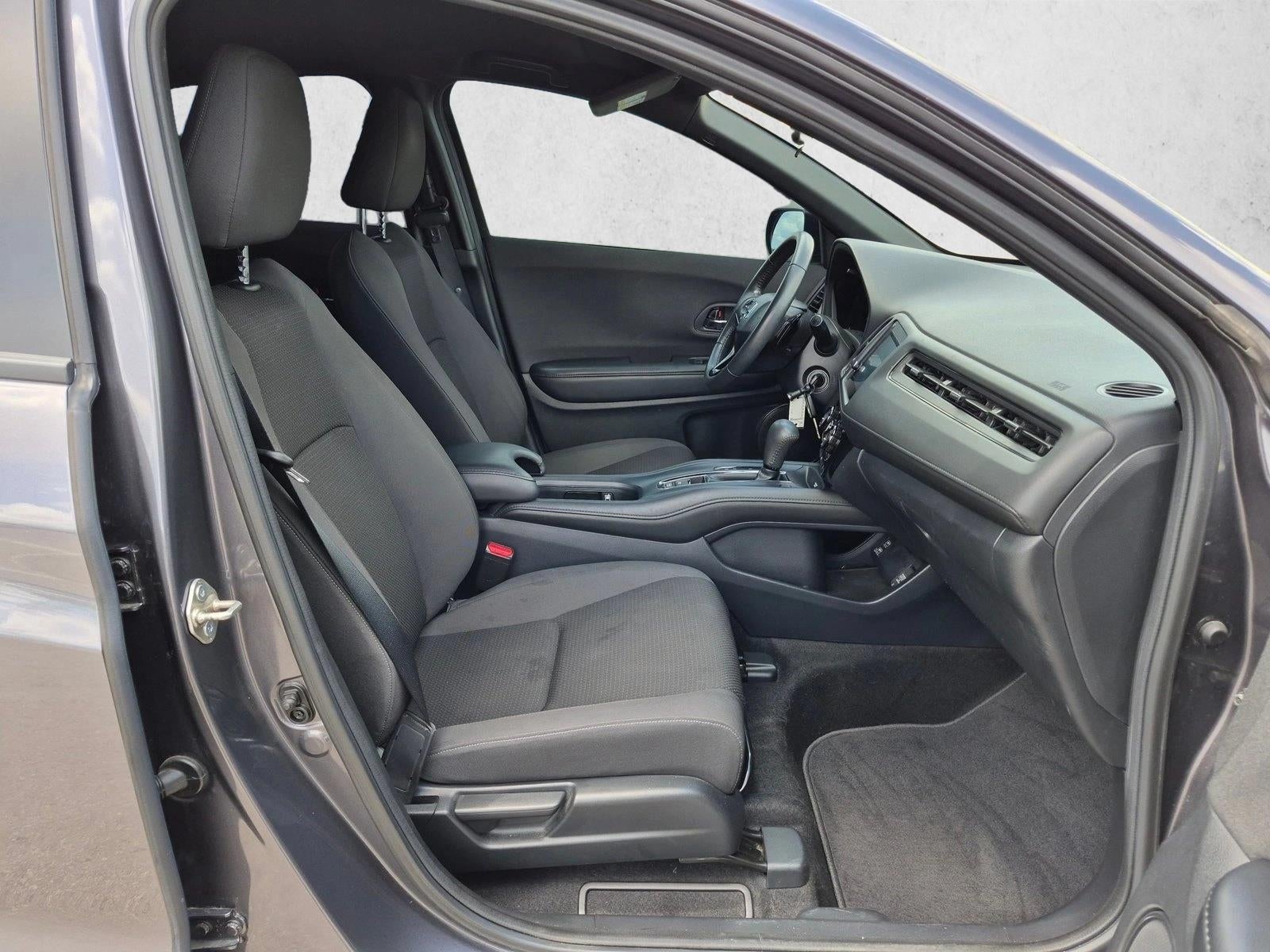 2019 Honda HR-V Sport 2WD CVT