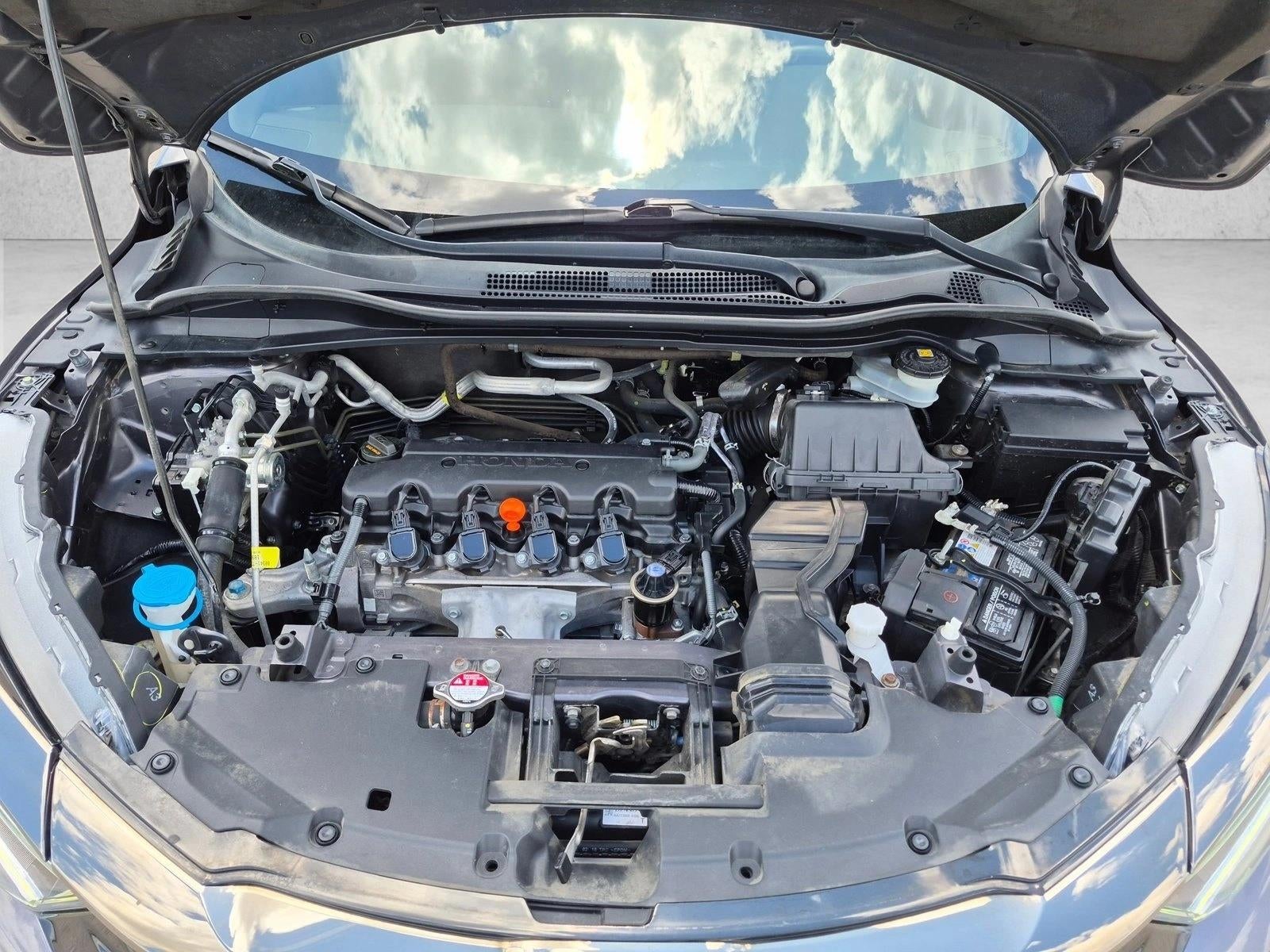 2019 Honda HR-V Sport 2WD CVT