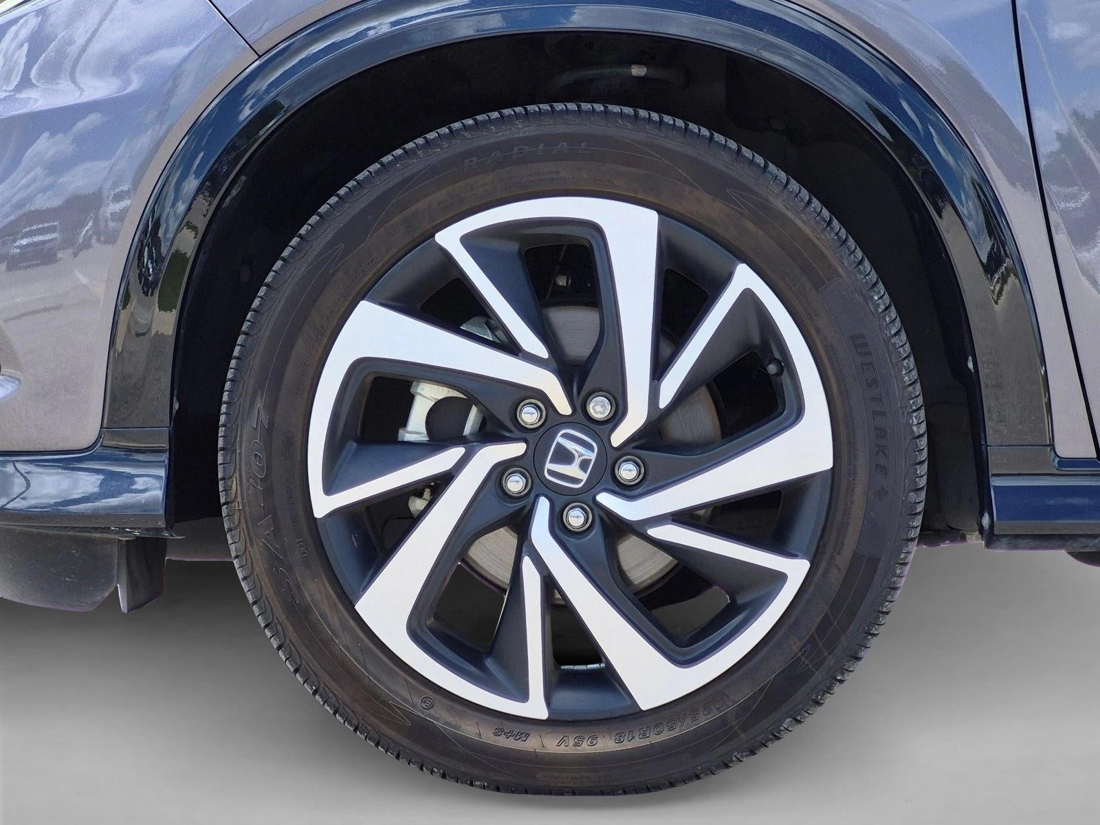 2019 Honda HR-V Sport 2WD CVT