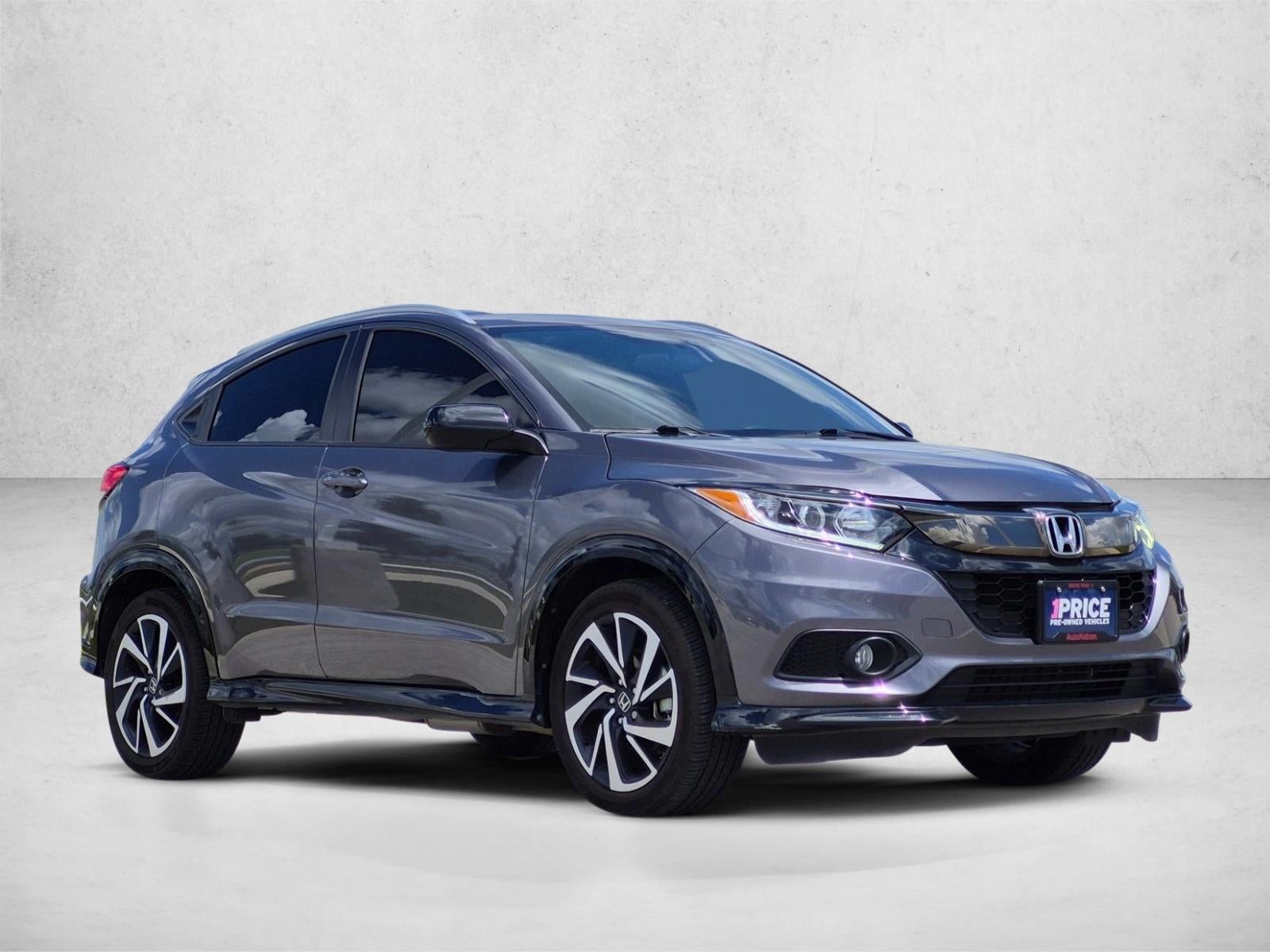 2019 Honda HR-V Sport 2WD CVT