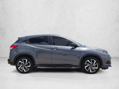 2019 Honda HR-V Sport 2WD CVT