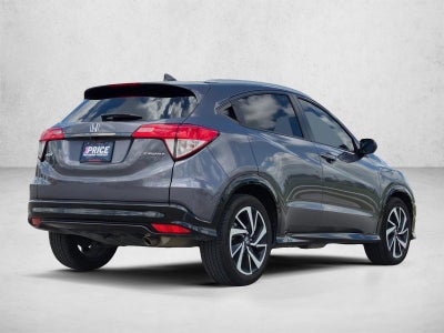 2019 Honda HR-V Sport 2WD CVT