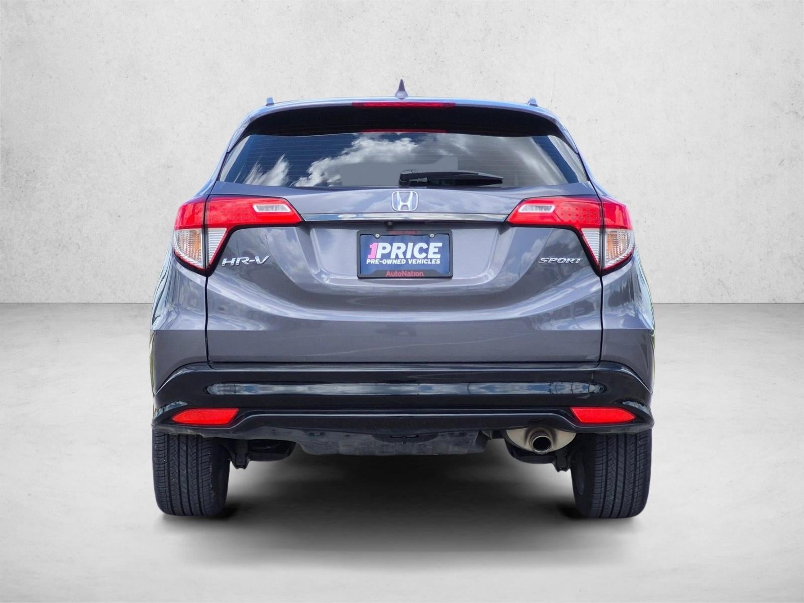 2019 Honda HR-V Sport 2WD CVT