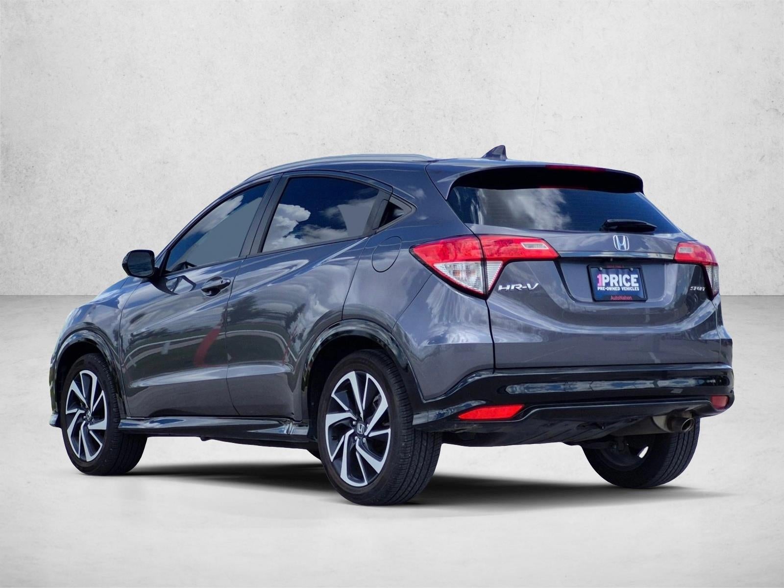 2019 Honda HR-V Sport 2WD CVT