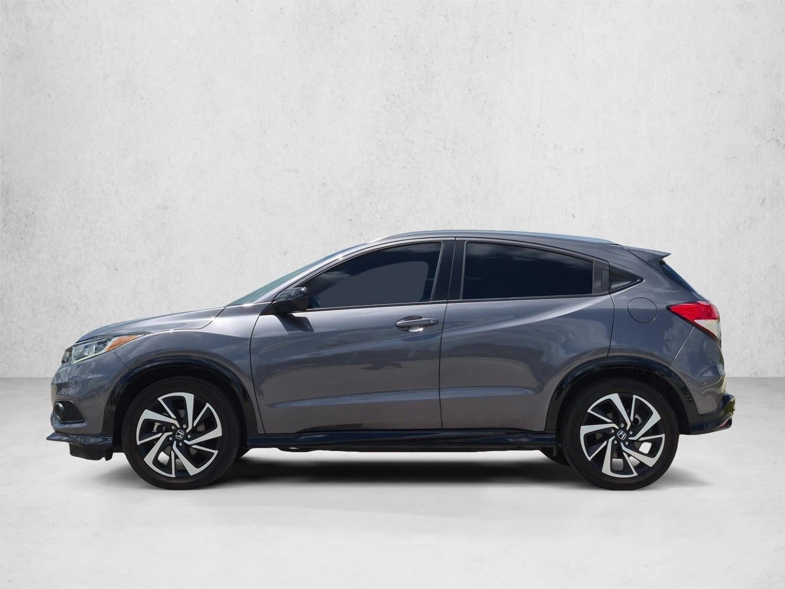 2019 Honda HR-V Sport 2WD CVT