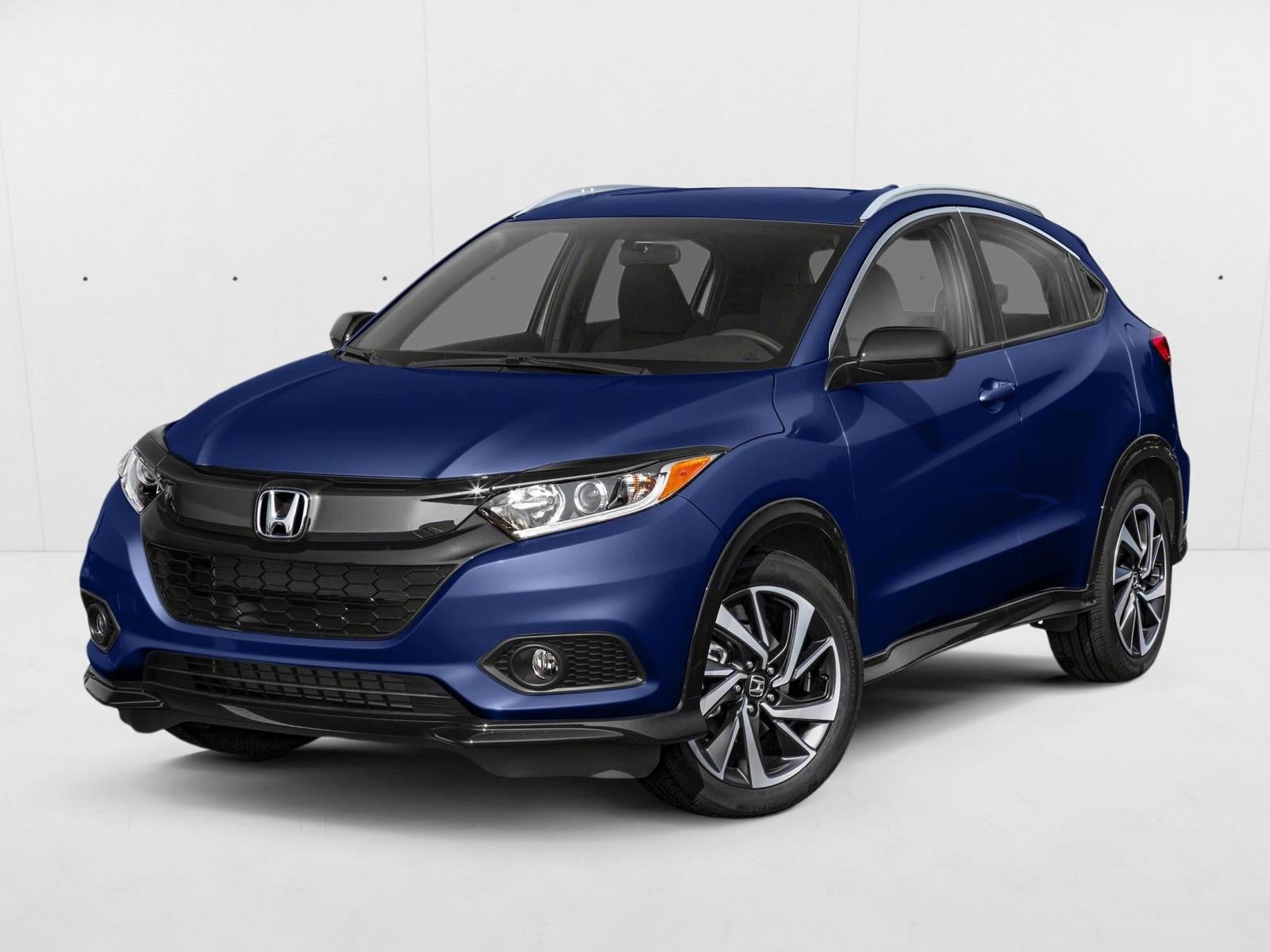 2020 Honda HR-V Sport 2WD CVT