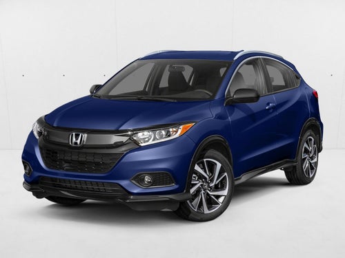 2020 Honda HR-V Sport 2WD CVT
