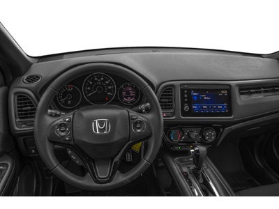 2020 Honda HR-V Sport 2WD CVT