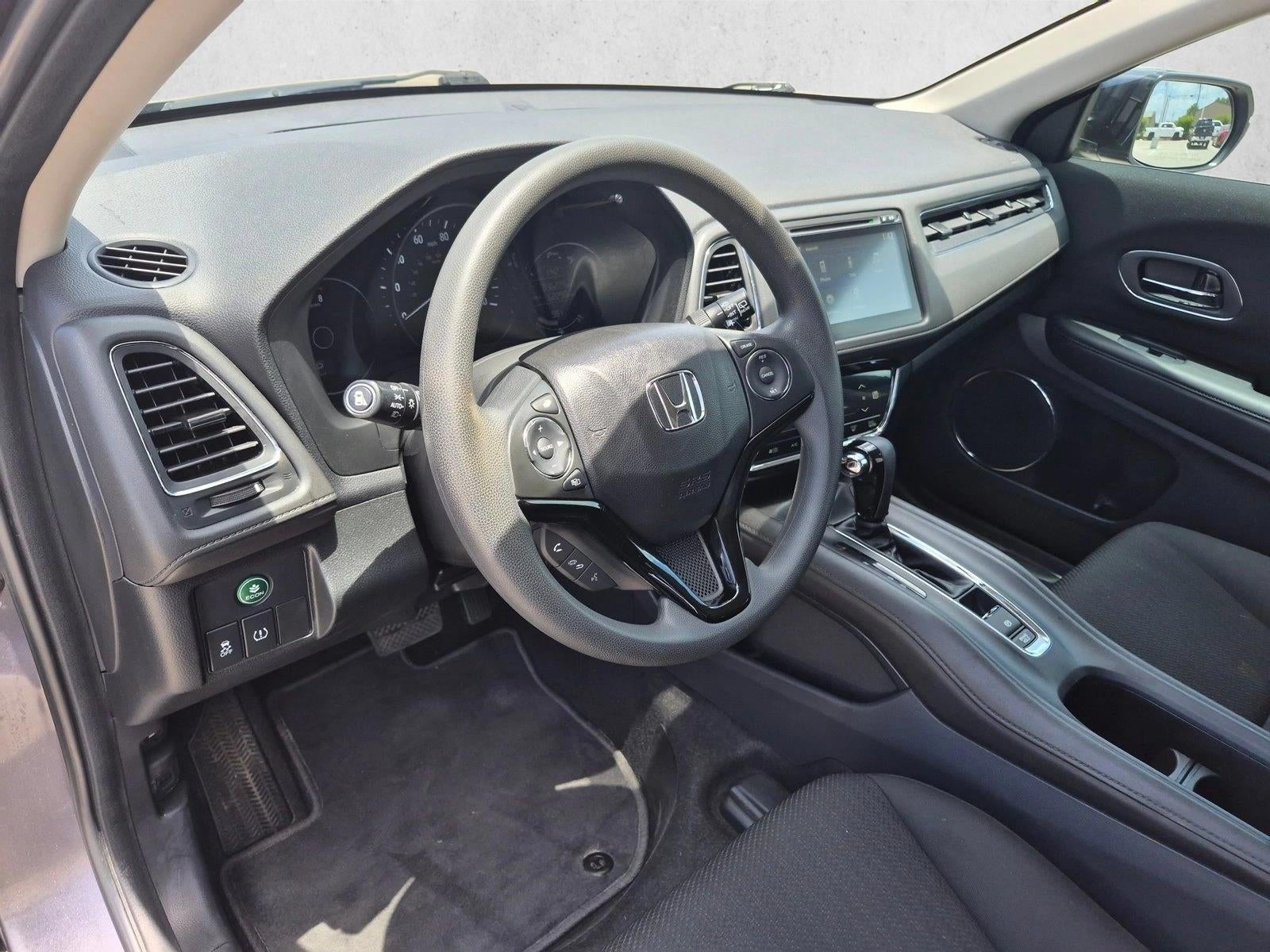2017 Honda HR-V EX AWD CVT