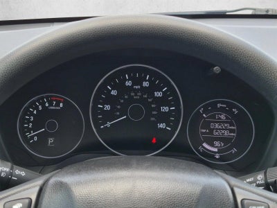 2017 Honda HR-V EX AWD CVT