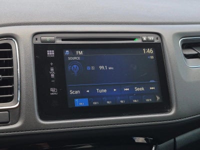 2017 Honda HR-V EX AWD CVT