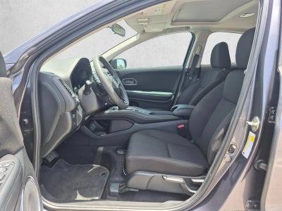 2017 Honda HR-V EX AWD CVT