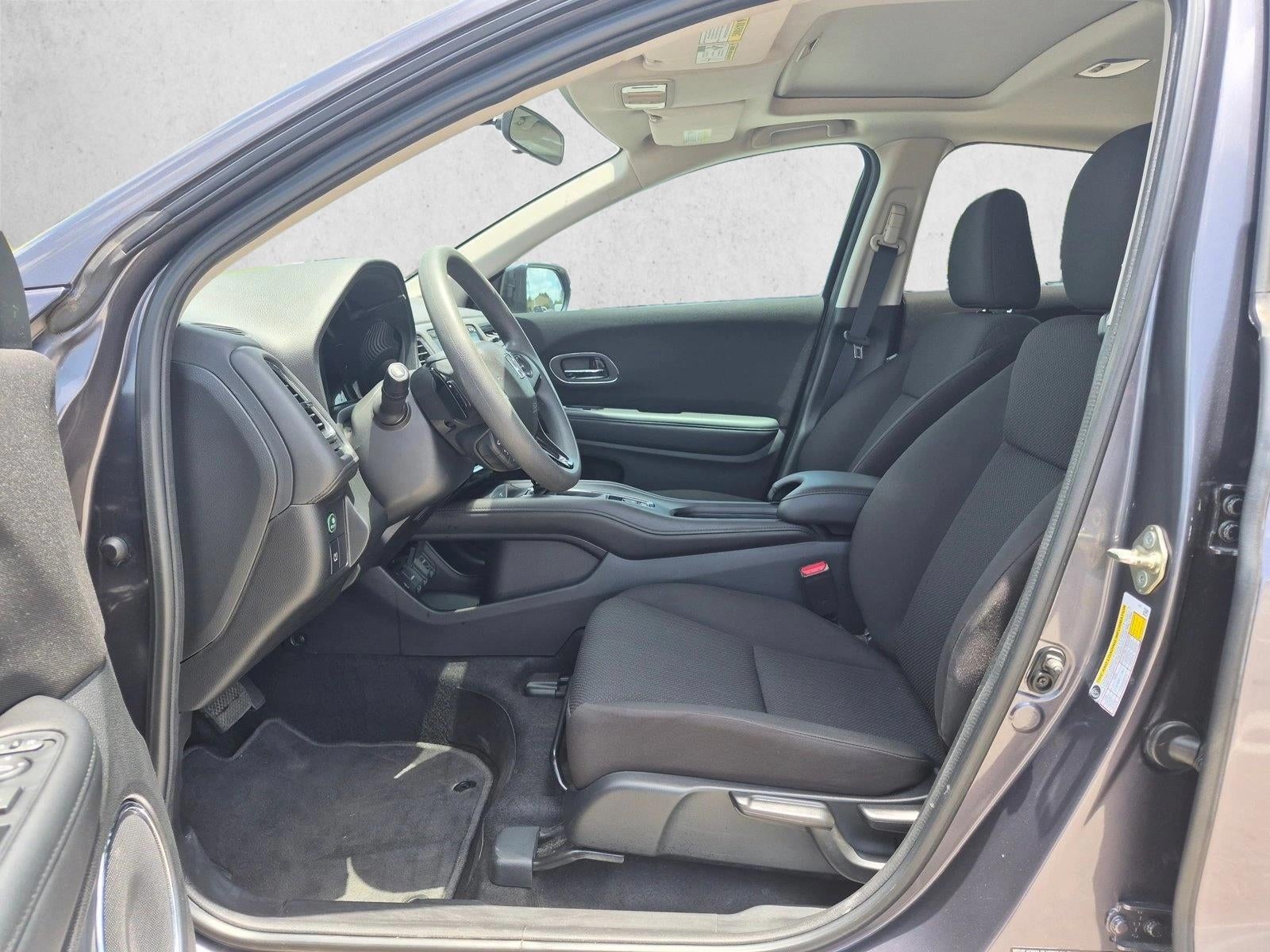2017 Honda HR-V EX AWD CVT