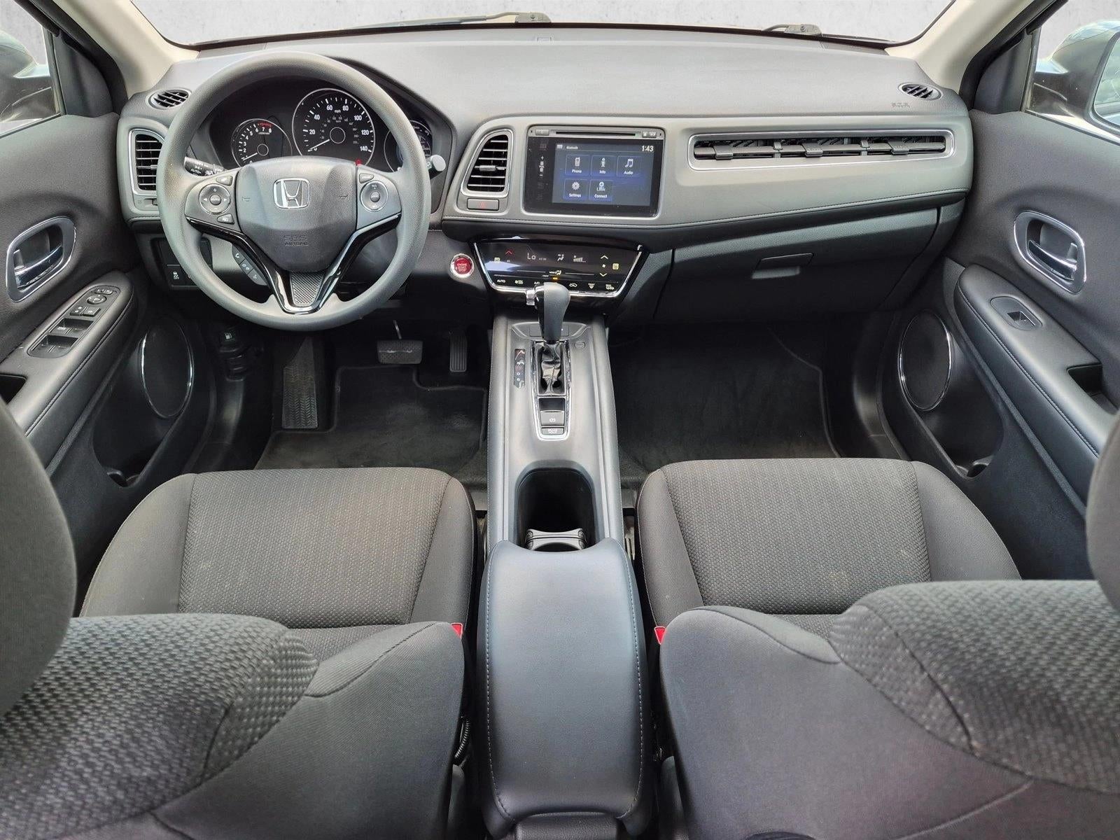 2017 Honda HR-V EX AWD CVT