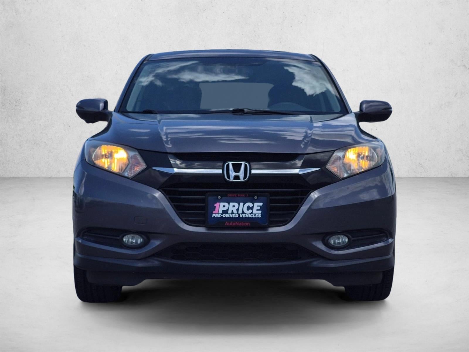2017 Honda HR-V EX AWD CVT