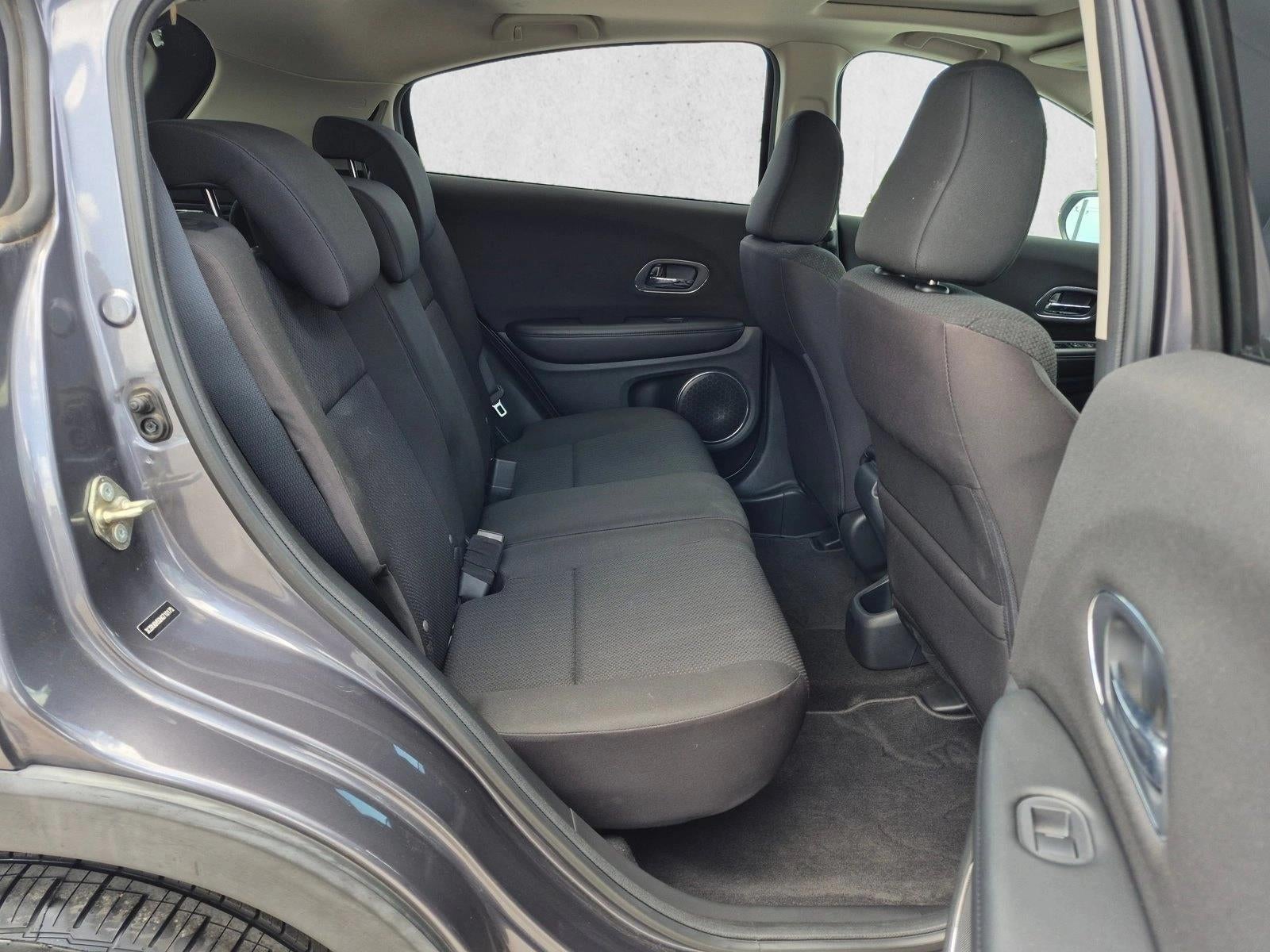 2017 Honda HR-V EX AWD CVT