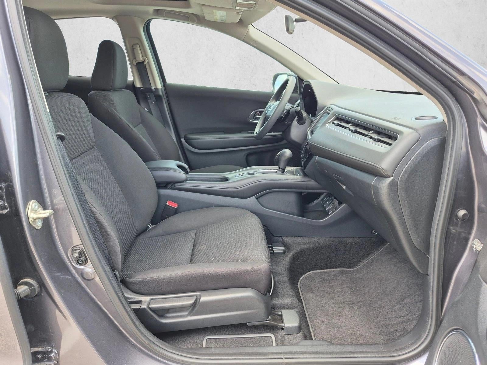 2017 Honda HR-V EX AWD CVT
