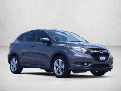 2017 Honda HR-V EX AWD CVT