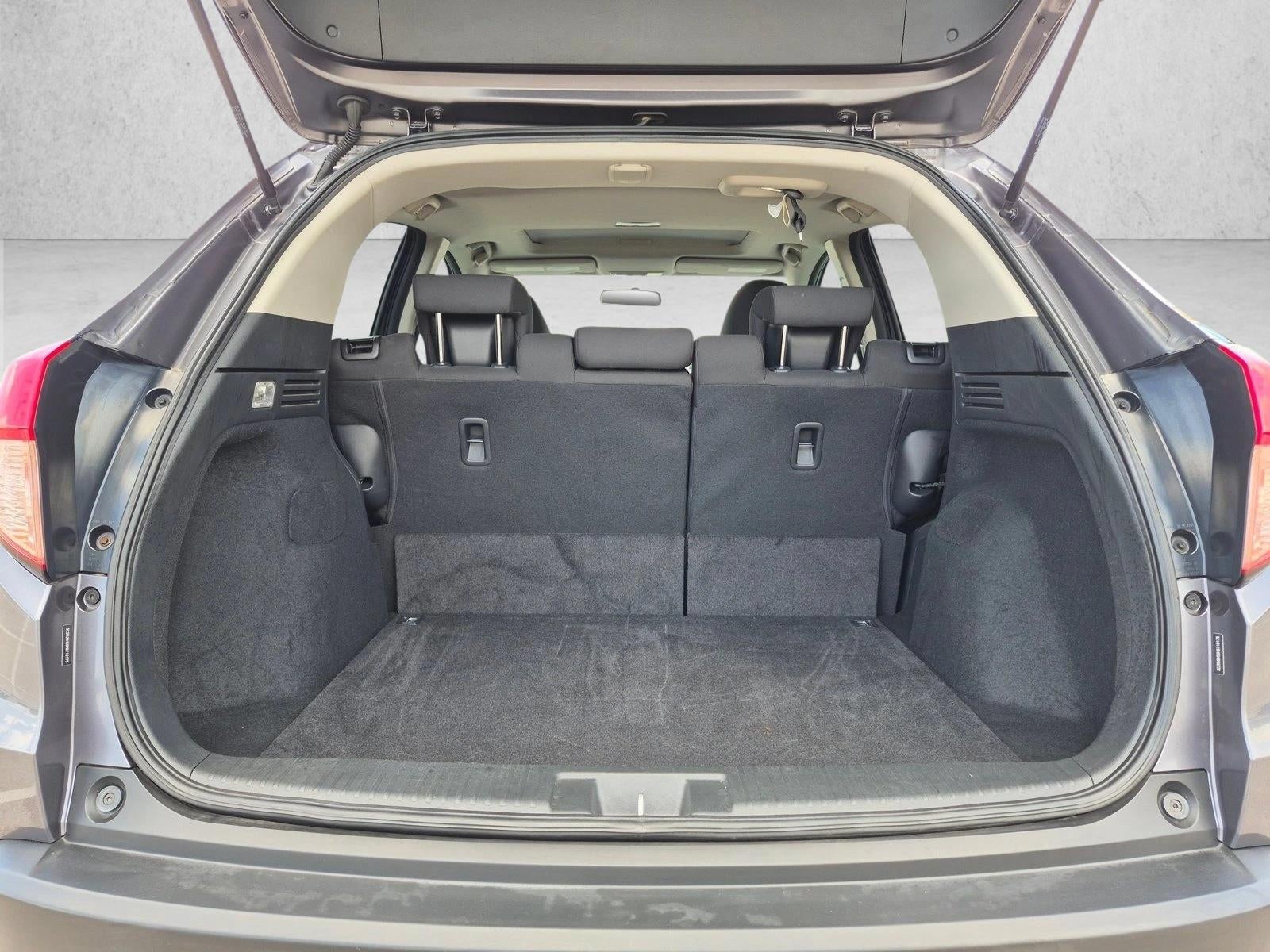 2017 Honda HR-V EX AWD CVT