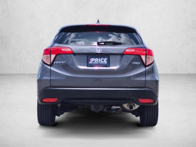 2017 Honda HR-V EX AWD CVT