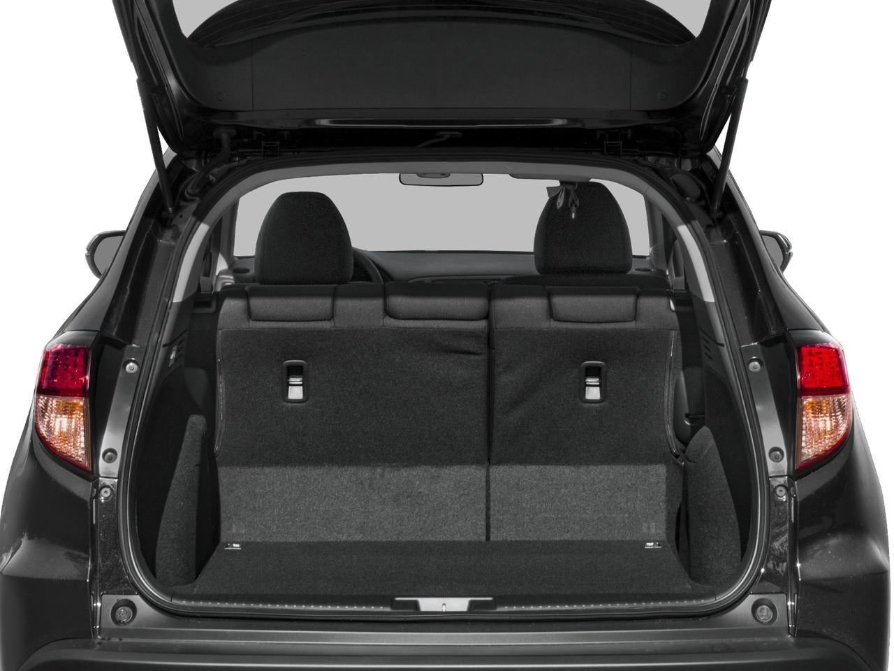 2017 Honda HR-V EX AWD CVT