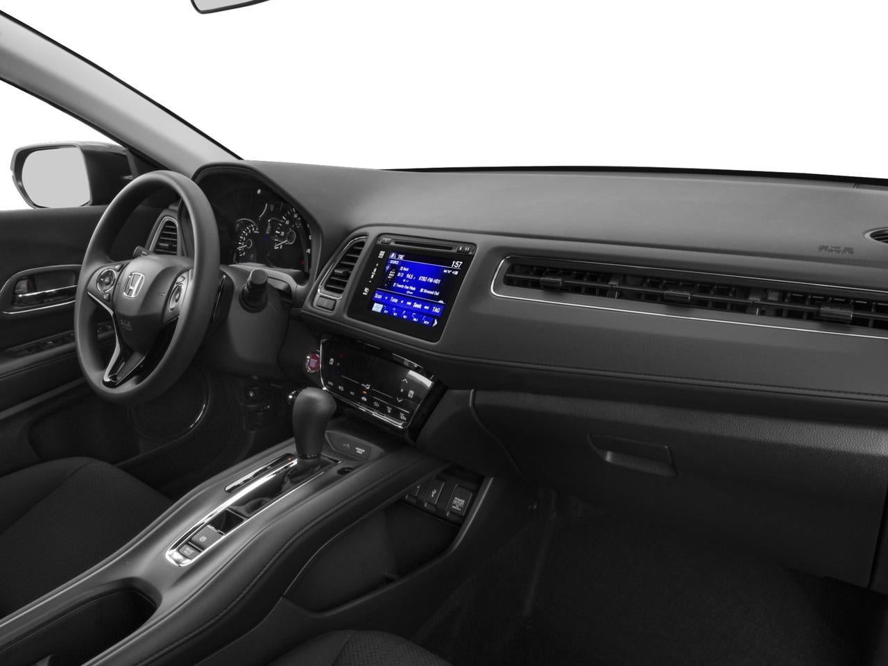 2017 Honda HR-V EX AWD CVT