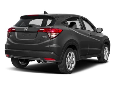 2017 Honda HR-V EX AWD CVT