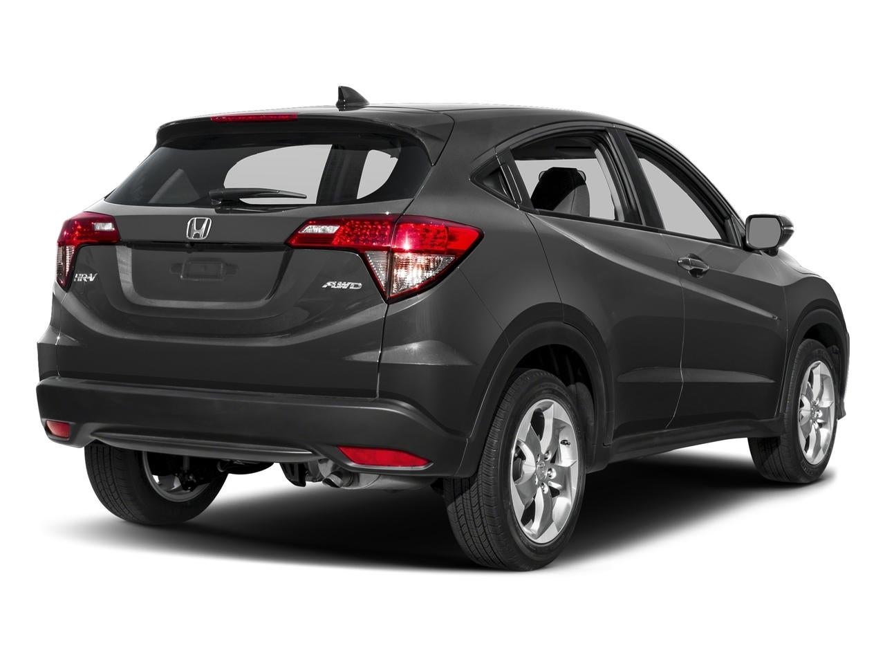 2017 Honda HR-V EX AWD CVT
