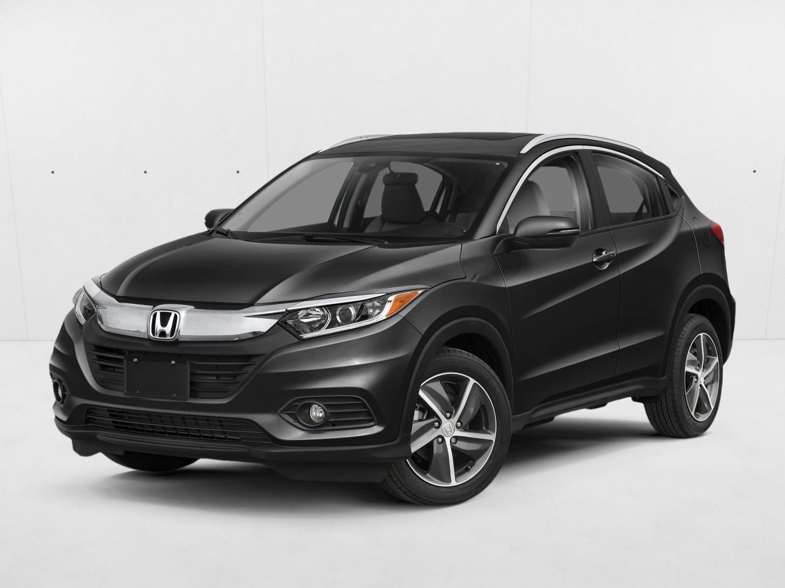 2021 Honda HR-V EX AWD CVT